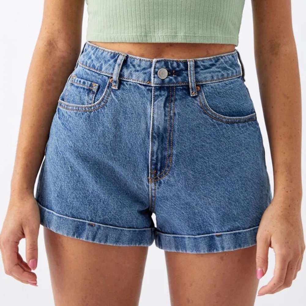 Pac Sun Mom Shorts